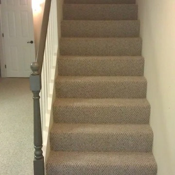 Carpeting Stairs