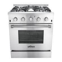 Gas Range