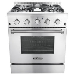 Modern Gas Ranges And Electric Ranges by Premium Appliances