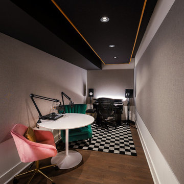 Edgehill Music Publishing - Music Production & Writing Suites