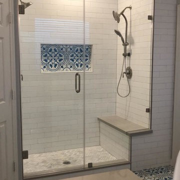 Shower Renovations