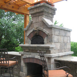 Chimney King, LLC - Temptress - Fireplace Accessories