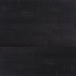 Drama Authentik Red Oak Hardwood Flooring from Lauzon - Hardwood Flooring