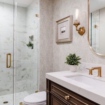 Via Canarias Guest Bathrooms