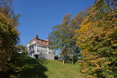 Modernes Haus in München