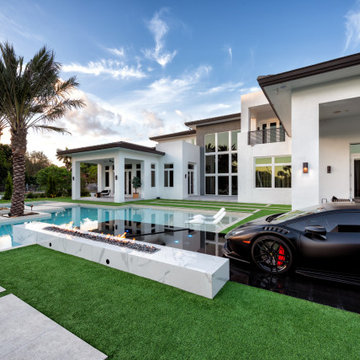 Collaboration with Foxterra, Custom Pool Systems, Smart Aquatics