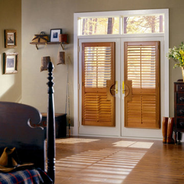 Wood Shutters