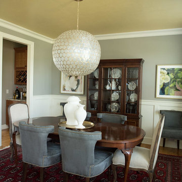 Project Rustic Glam