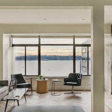 Condo at the Market