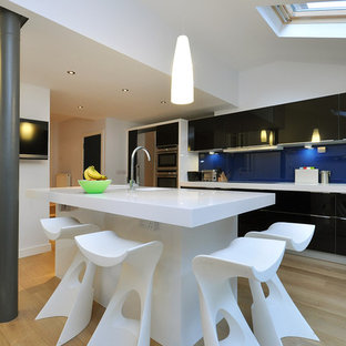 Black Corian Countertops Houzz