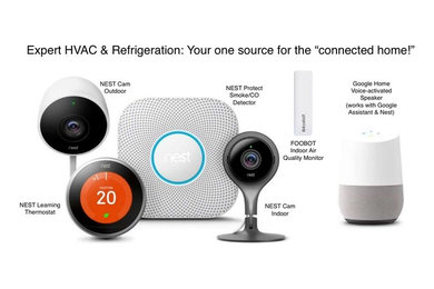 NEST Connected Homes