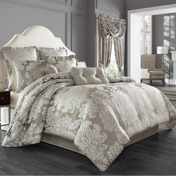 Five Queens Court Traditional Comforter Sets