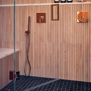 Providence Road En Suite Bathroom