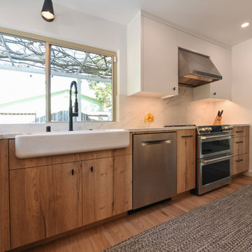 Kitchen remodel Windsor Park