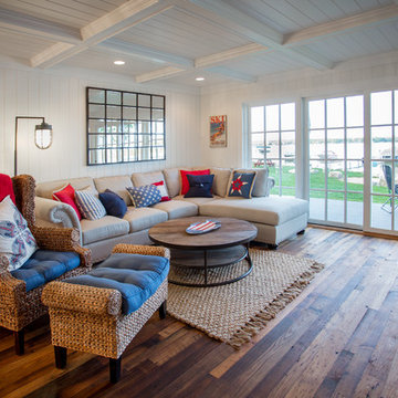 Crooked Lake Cottage