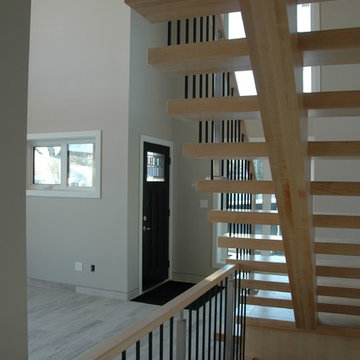 Saskatoon Prefab Green NetZero Target