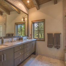 Bathrooms of CB Build