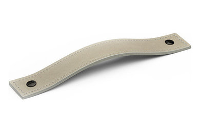 Leather 01 Handles | Nordic Grey