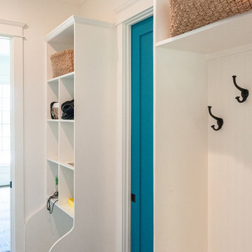 Cape Cod Inspired Residence
