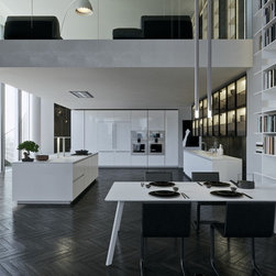 Kitchens // Arrital 'AK Project' // Available through Retreat Design - Kitchen Cabinetry