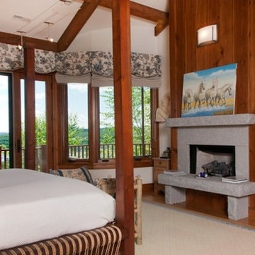 The Modern Cabin, New London Town, NH For Sale Now