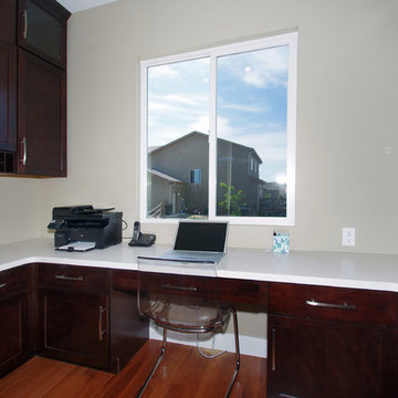 Falcon Model Home