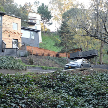 Balaraman Residence - Oakland Hills - In progress