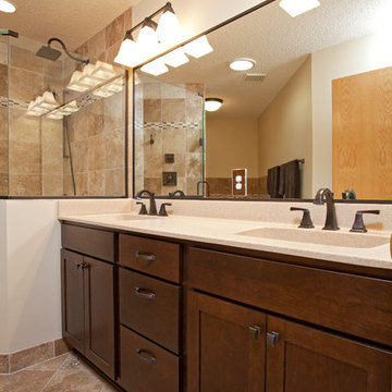 Beach Beige Kitchen