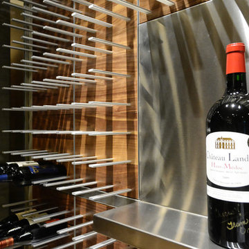 Penthouse Wine Cellar