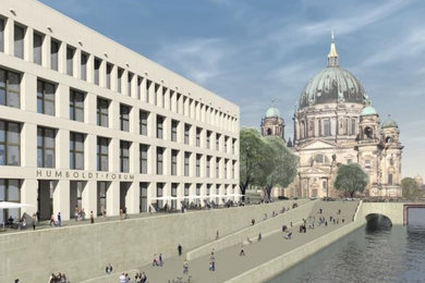 Objektkunden - Berliner Stadtschloss