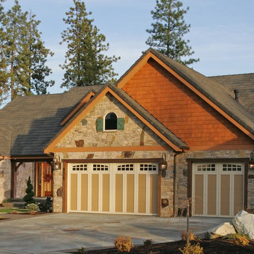 Exterior Front view