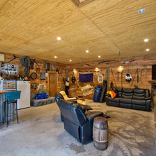 man caves