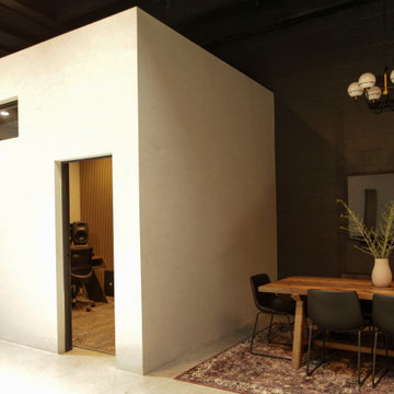 Hollywood Recording Studio