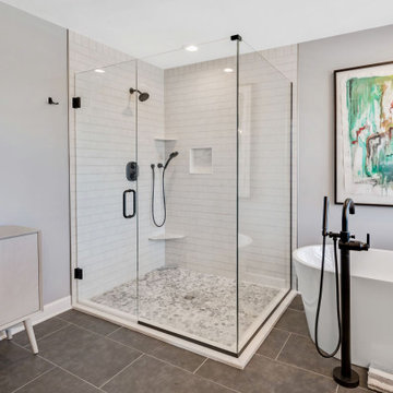 Kitchen & 3 baths, Hawthorn Woods