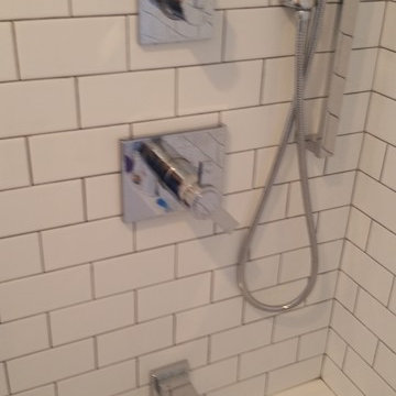 Rhino finished this gorgeous remodel that another contactor started!