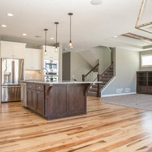 Hickory floors