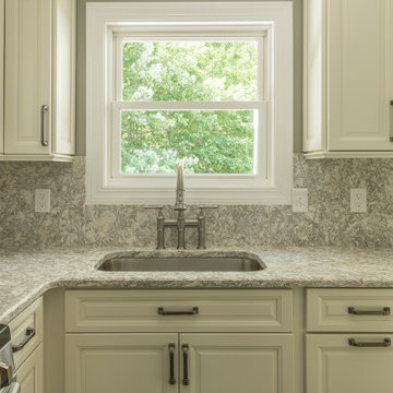 Transitional Kitchen in Ballston Spa, NY