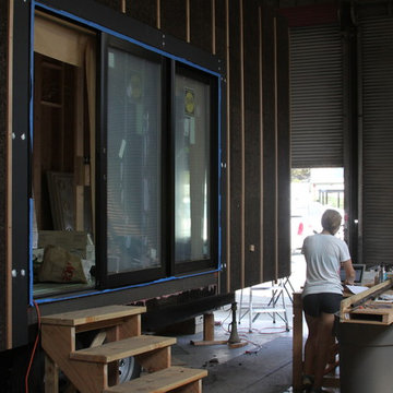 University of California, Berkeley- Thimby Project (tiny house)