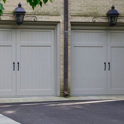 Variety of Work - Garage Doors And Openers