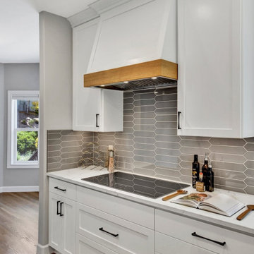 Bonny Slope Transitional I Whole Home Remodel