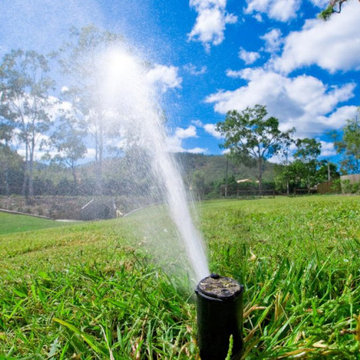 Irrigation Installation and Maintenance