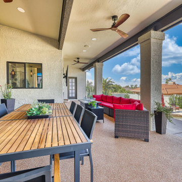 Remodel and Furnishing