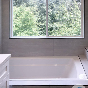 Bathroom Renovation - Mountain View