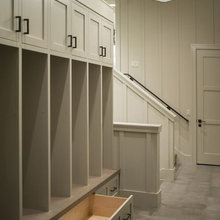 Ryals Cabinets-Mud Room