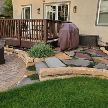 Cozy Backyard
