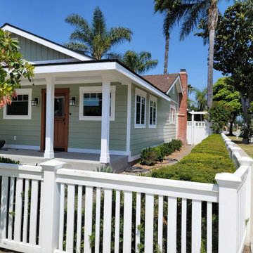 Craftsman House