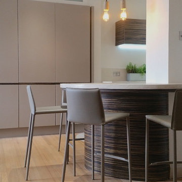 Riverside Apartment