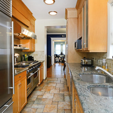 Garden Street Brownstone