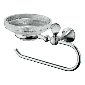 Luxury Soap Dispensers and Soap Dishes