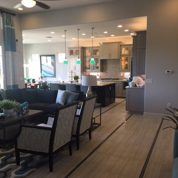 Tuscon Model Interiors